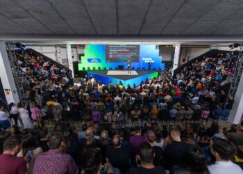 Mais de 7,5 mil pessoas estiveram na segunda edição do Sapiranga Summit