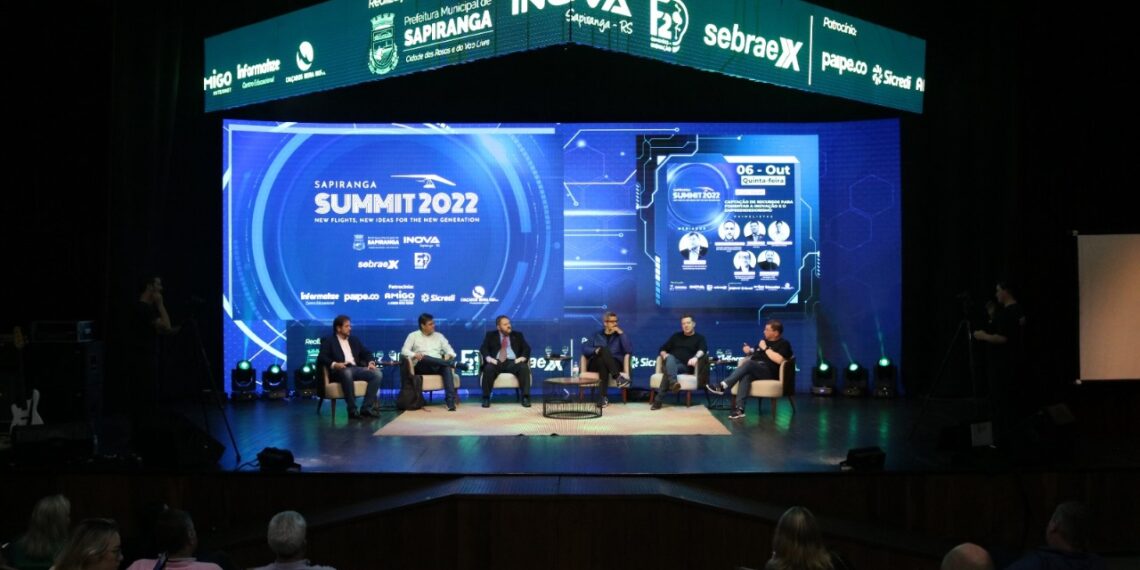 Sapiranga Summit inicia nesta semana