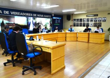 Nova Hartz trata de aborto e transporte público gratuito em sessão ordinária