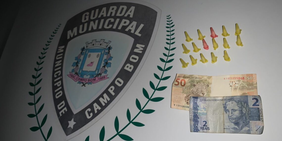 Guarda Municipal de Campo Bom realiza prisões no Alto Paulista