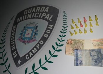 Guarda Municipal de Campo Bom realiza prisões no Alto Paulista