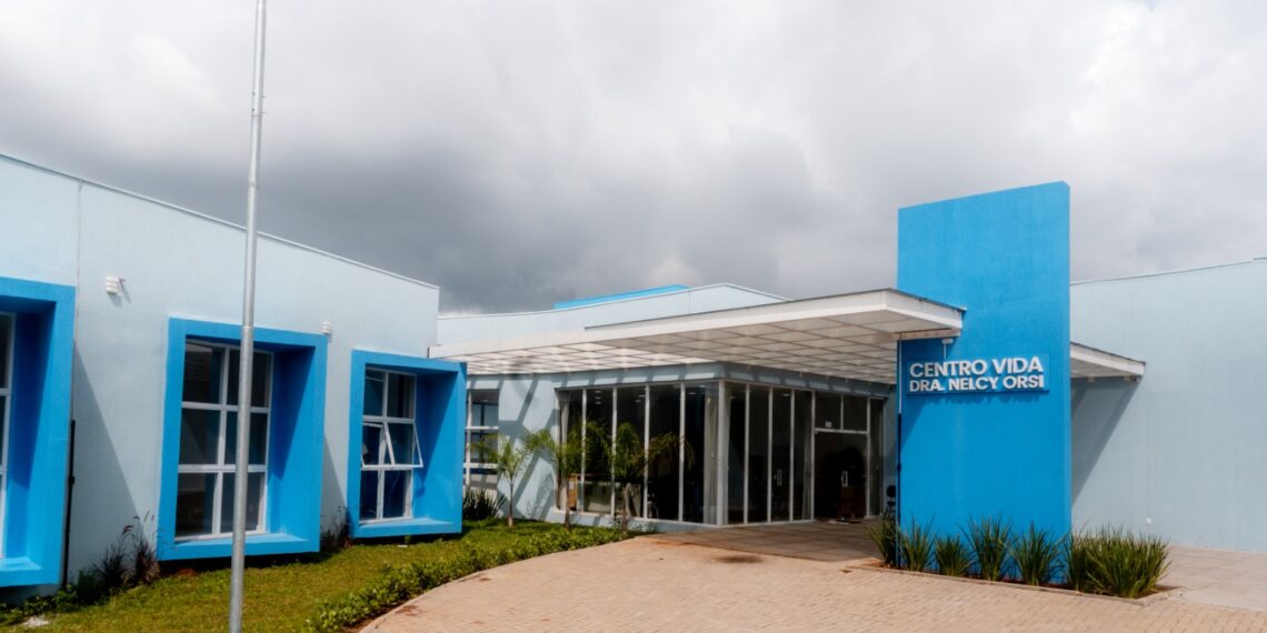 Centro Vida Drª Nelcy Orsi será inaugurado, revolucionando saúde pública em Campo Bom