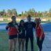 Programa Acolher forma campeões do atletismo e da vida!