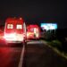 Veículo capota na RS-239 em trecho de Araricá