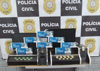 Polícia Civil de Campo Bom prende comerciante por receptação