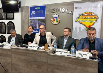 Audiência Pública lotada para debater ampliação da Rodovia do Parque