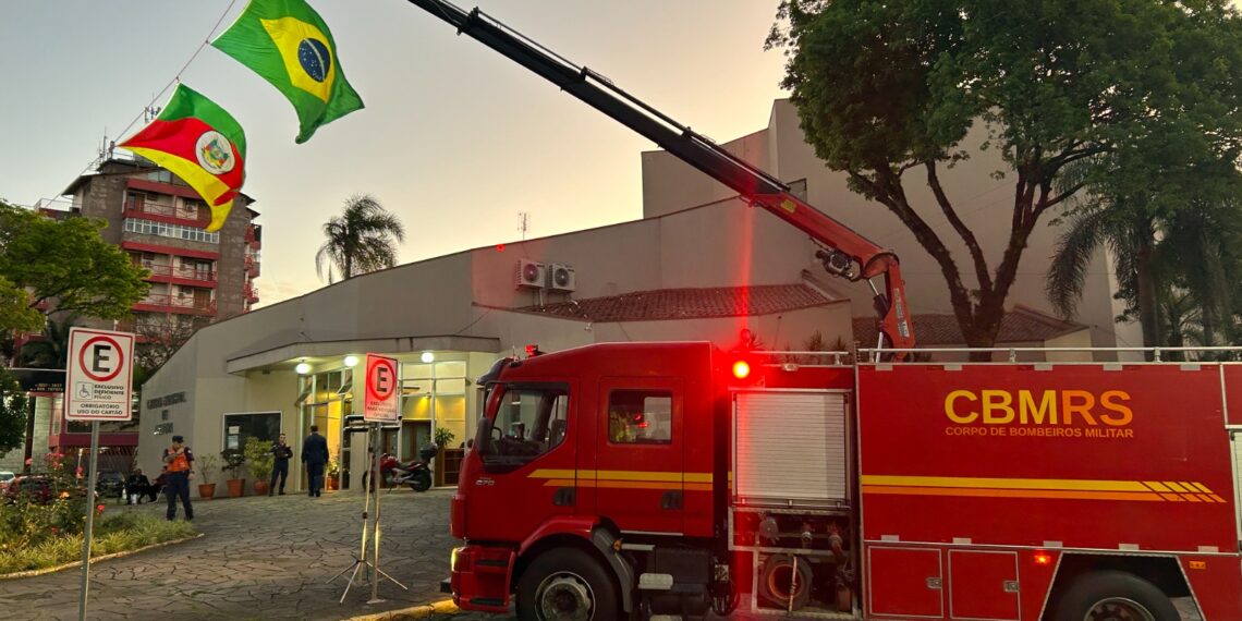 Sapiranga forma nova turma de Bombeiros Mirins; princípios e cidadania marcam o curso