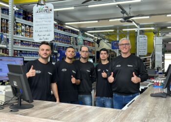 Miguel Tintas celebra 26 anos de atuação e clientes conquistados em Sapiranga