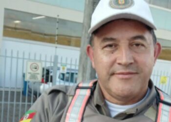 Sargento do CRBM morre após ser baleado em assalto na fronteira com o Uruguai