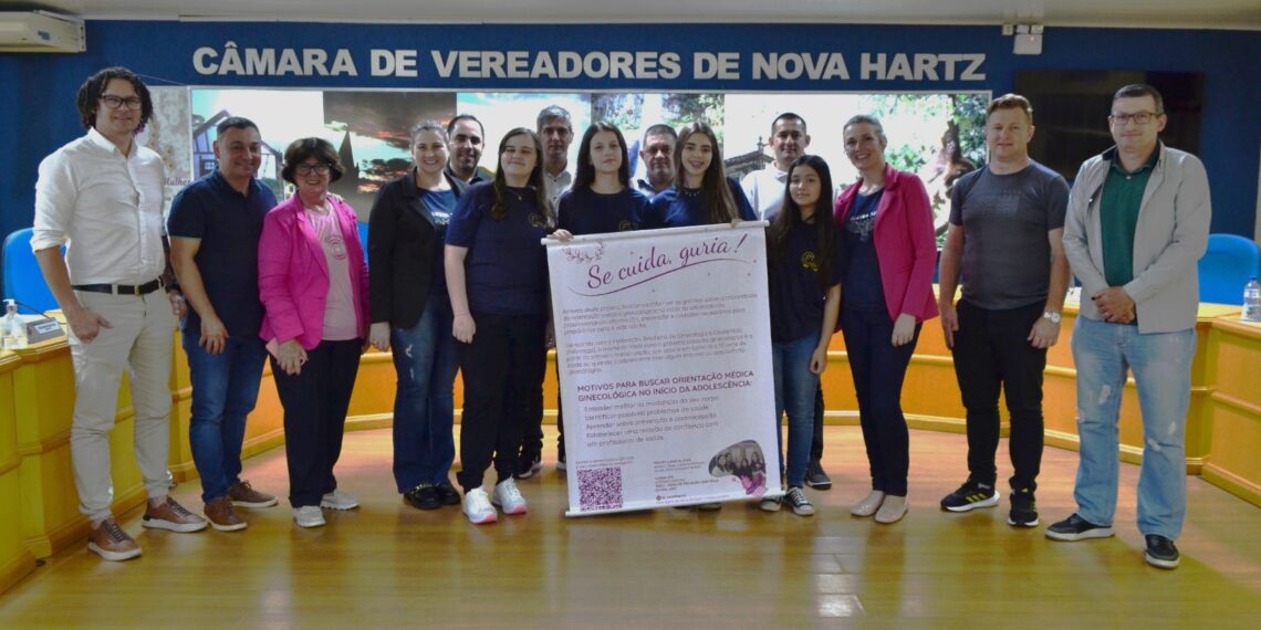 Resumo dos trabalhos da 38ª Sessão Ordinária na Câmara de Vereadores de Nova Hartz