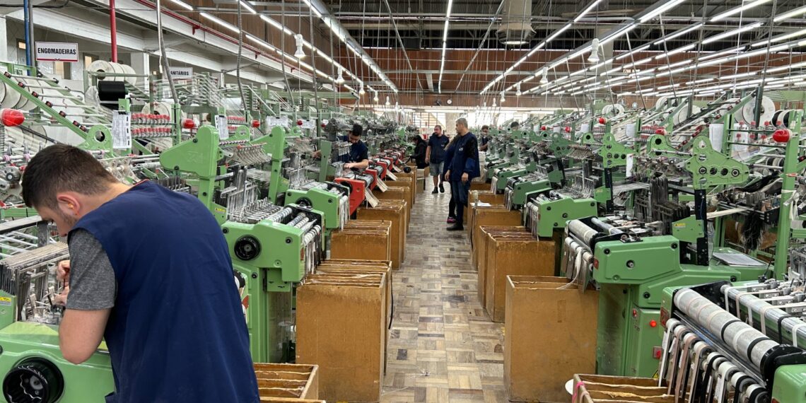 Mared Têxtil comemora 15 anos de atuação e consolidação em Sapiranga