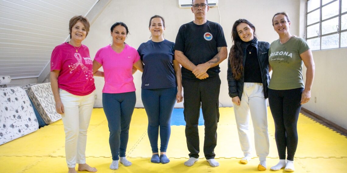 Campo Bom retoma projeto de defesa pessoal para as mulheres