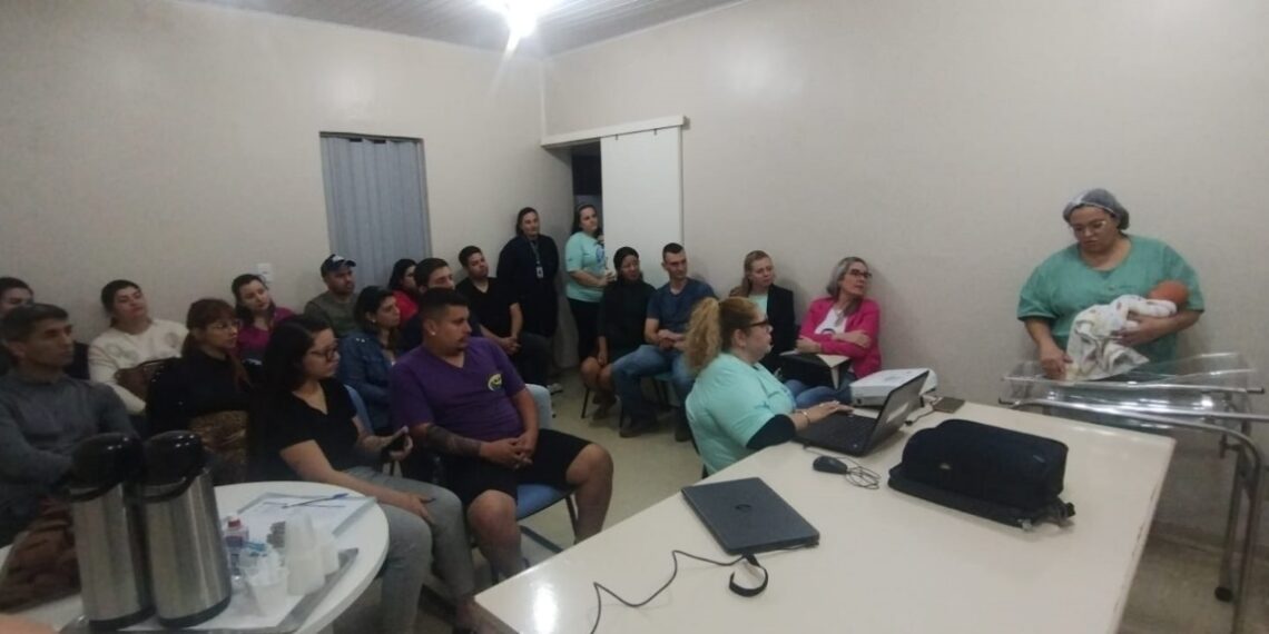 Quarta turma do curso “A Chegada do Bebê” começa em novembro em Campo Bom