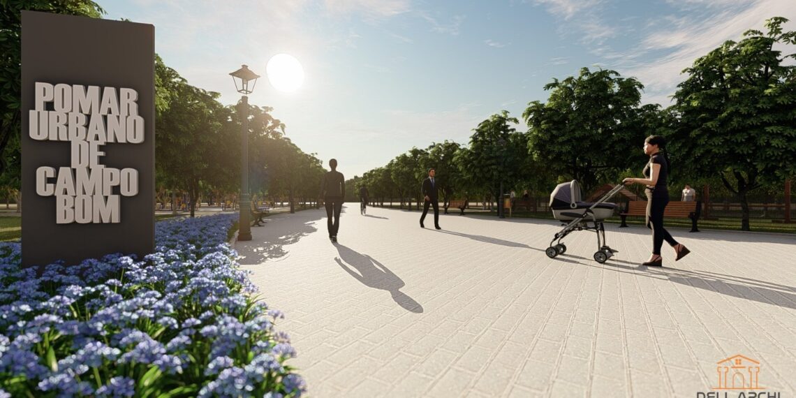 Bairro Bela Vista vai receber o primeiro Pomar Urbano de Campo Bom
