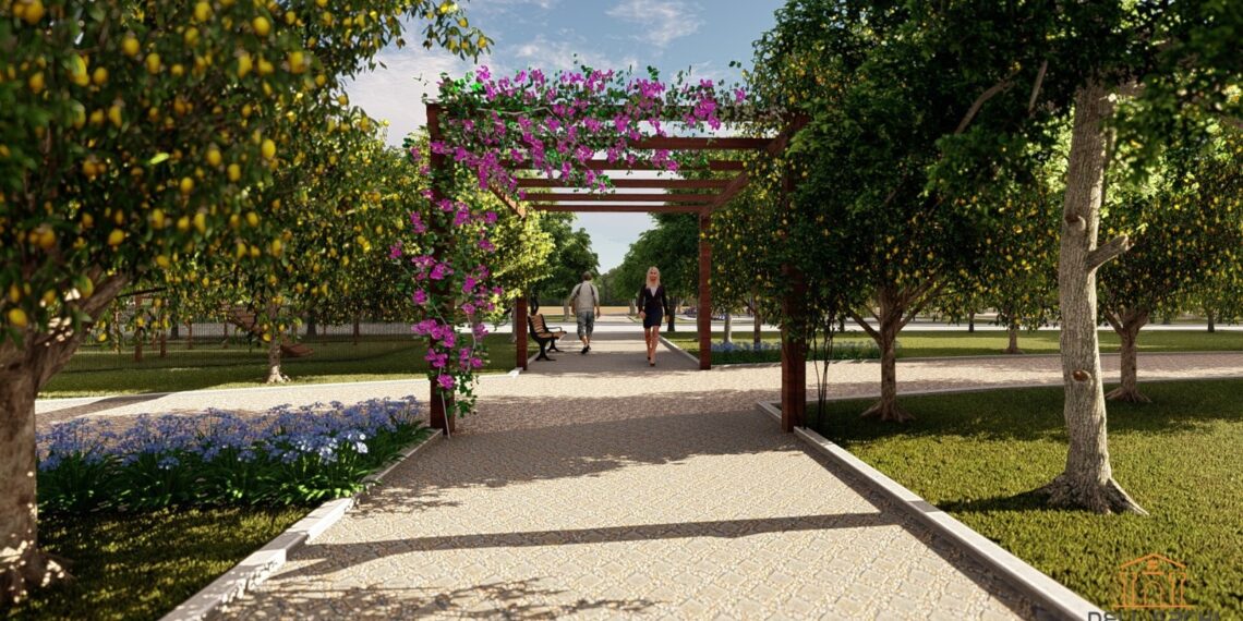 Bairro Bela Vista vai receber o primeiro Pomar Urbano de Campo Bom
