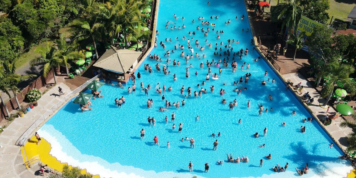 Acqua Lokos abre 100 vagas de trabalho para o verão
