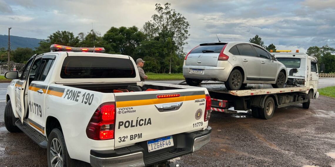 Criminosos capturados após execução estão envolvidos com o tráfico de drogas