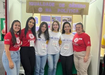 Nova Hartz é destaque novamente e conquista pódio na Mostratec Junior 2023