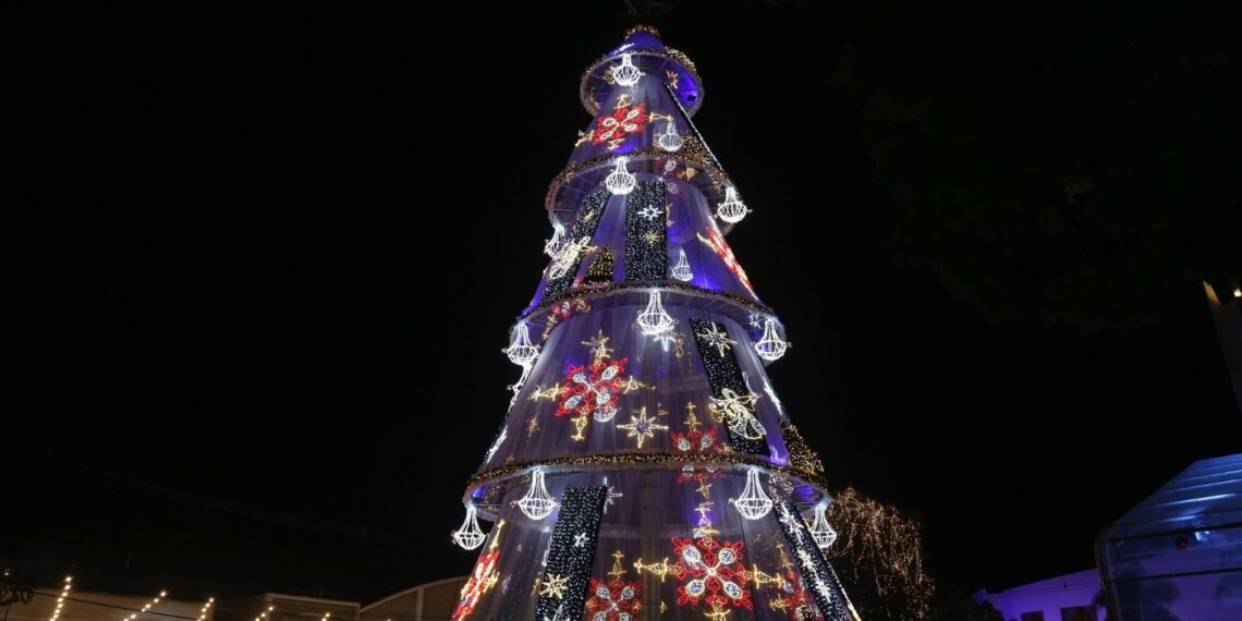 Natal dos Anjos começa a brilhar nesta sexta-feira em Dois Irmãos