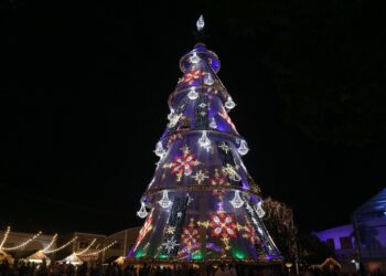 Natal dos Anjos começa a brilhar nesta sexta-feira em Dois Irmãos