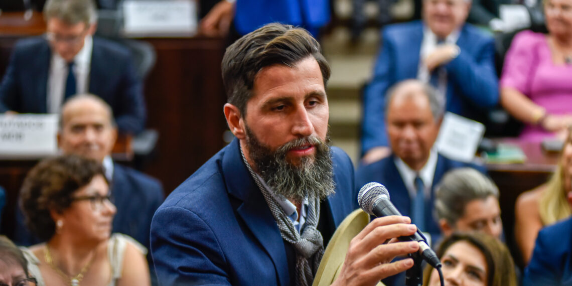 Causa animal de Sapiranga recebe verba de R$ 100 mil do deputado estadual Gaúcho da Geral