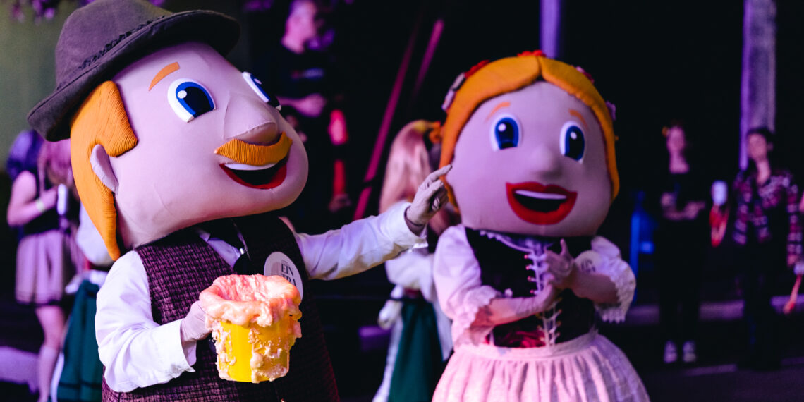 Segunda Oktoberfest em Campo Bom atraiu grande público
