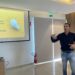 CDL Sapiranga promoveu palestra sobre inovação para pequenos negócios com Gustavo Piardo dos Santos