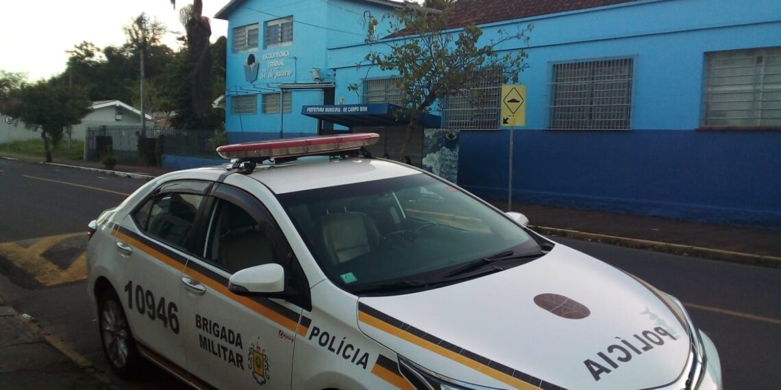 Brigada Militar prende bandido pela 22ª vez em Campo Bom