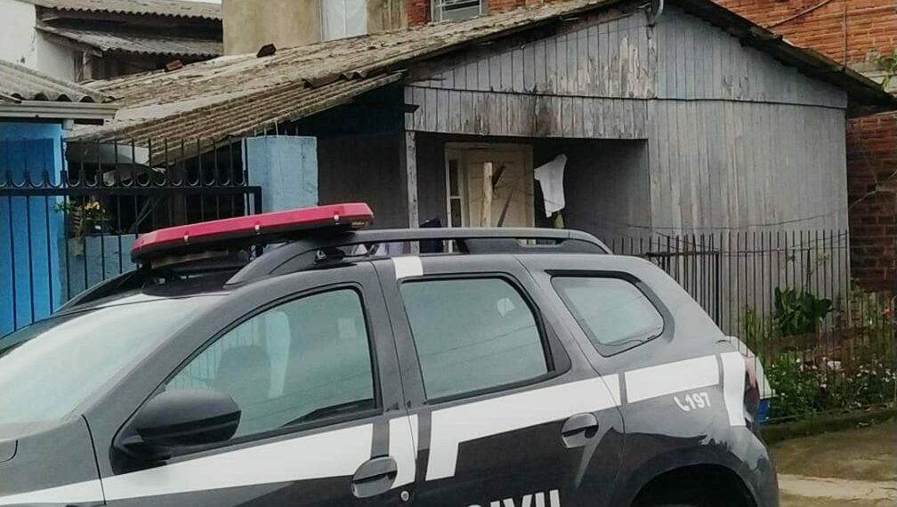 Polícia Civil prende acusado de matar homem a tiros na frente de empresa em Campo Bom