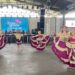 Muita cultura no Palco Popular da Festa das Rosas