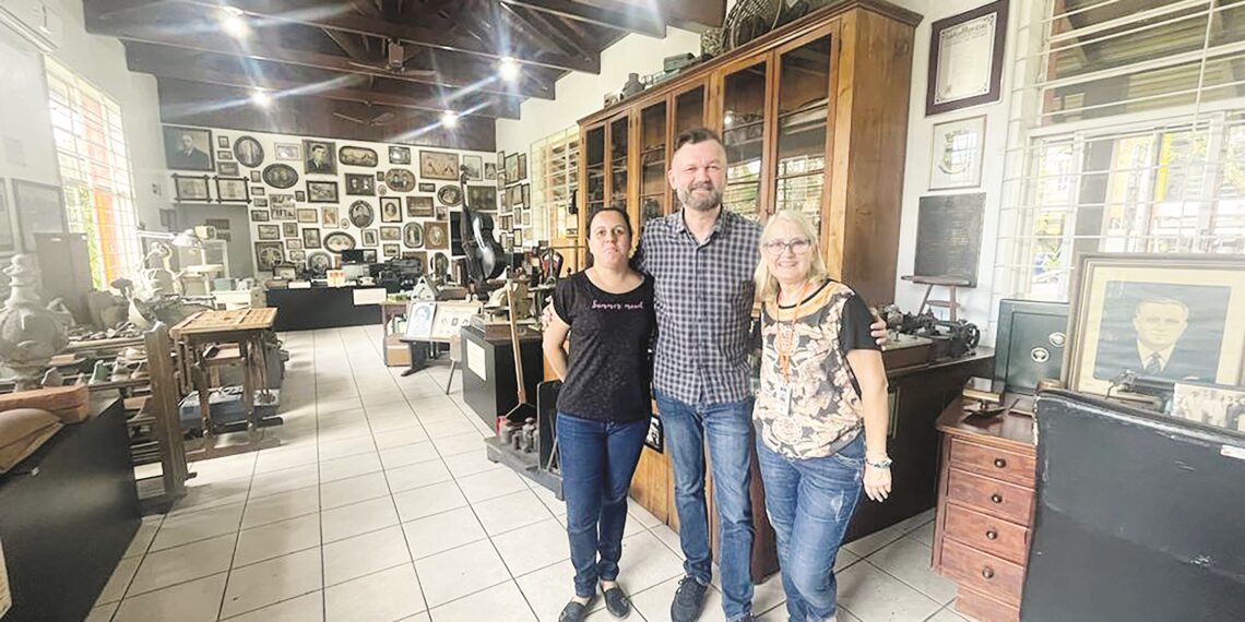Um novo olhar para a história de Sapiranga