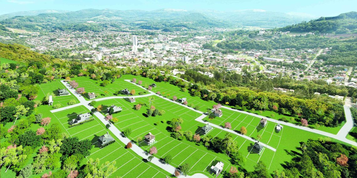 Guia Casa 2023: Colina Urbanismo cria espaços para viver
