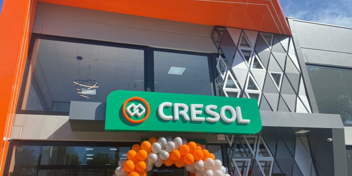 Cresol Raiz inaugura nova agência em Morro Reuter nesta sexta-feira
