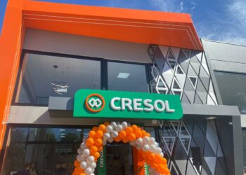 Cresol Raiz inaugura nova agência em Morro Reuter nesta sexta-feira