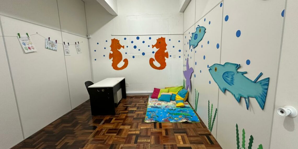 Campo Bom inaugura novo espaço para atendimento dos programas PIM e Criança Feliz