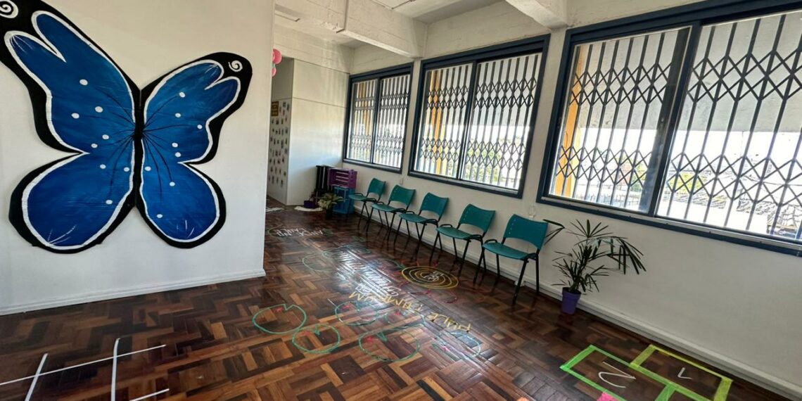 Campo Bom inaugura novo espaço para atendimento dos programas PIM e Criança Feliz