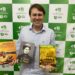 Felipe Kuhn Braun lança três livros apenas durante o mês de novembro
