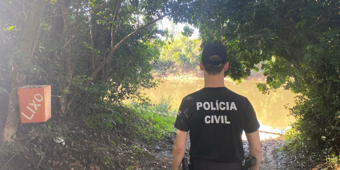 Dono de pedreira é preso por envolvimento no assassinato de ladrão em Sapiranga