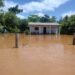 Rio dos Sinos transborda e alaga ruas de Sapiranga e Campo Bom