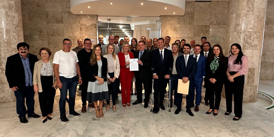Comarca de Sapiranga pode ter elevação de entrância