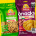 Snacks e palitinhos são os mais novos produtos oferecidos pela Italiany