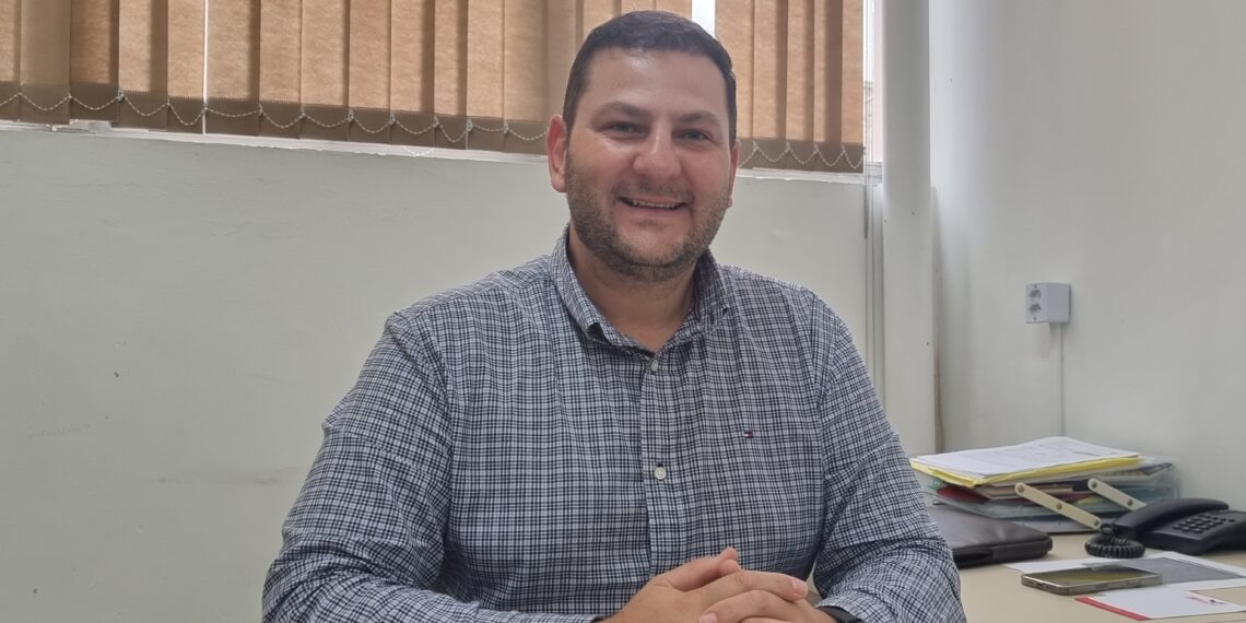 Jeferson Pinheiro assume Secretaria de Indústria, Comércio e Tecnologia de Sapiranga