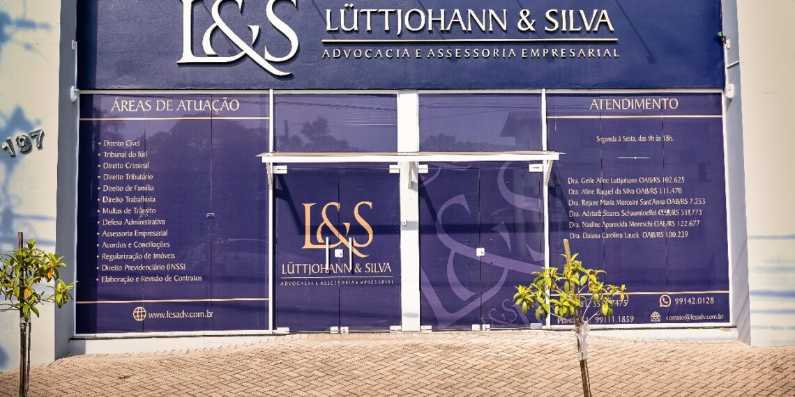 Guia Casa: Lüttjohann & Silva Advocacia e Assessoria Empresarial