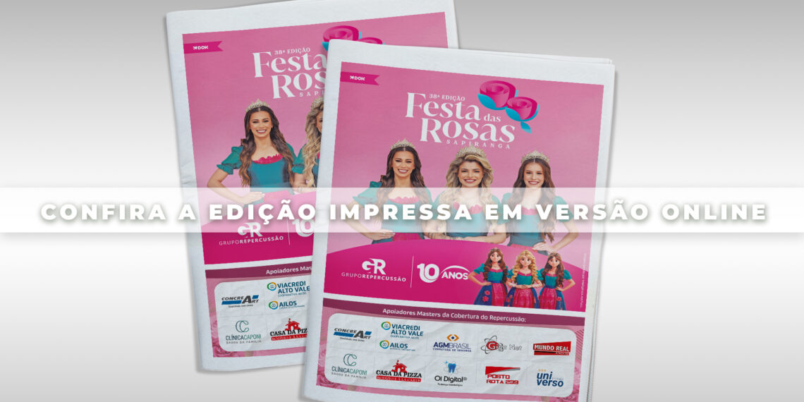 38ª Festa das Rosas