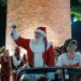Papai Noel chega ao Largo Irmãos Vetter para o Natal da Integração neste sábado