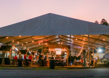 Vila Germânica conta com praça de alimentação, palco Rosengarten e programação exclusiva