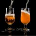 Cervejarias artesanais locais na Festa das Rosas