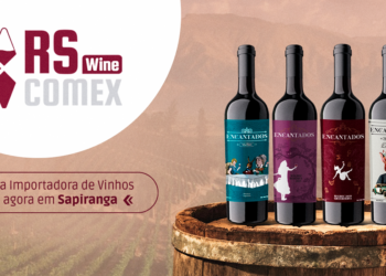 Encante-se com a nova linha de vinhos importados diretamente da Argentina
