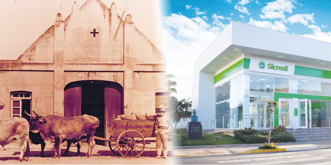 Parte 1: Sicredi Caminho das Águas celebra 100 anos