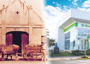 Parte 1: Sicredi Caminho das Águas celebra 100 anos